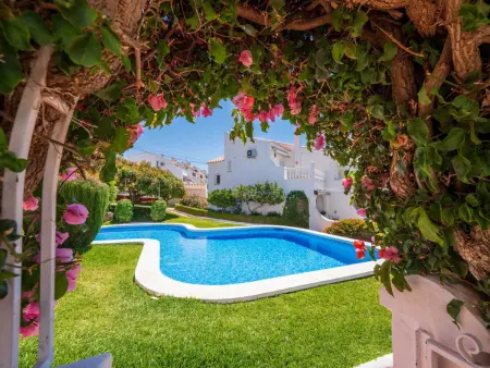 Los Aguacates Bellavista, maison 2 ch. vue mer à Nerja : photo 31