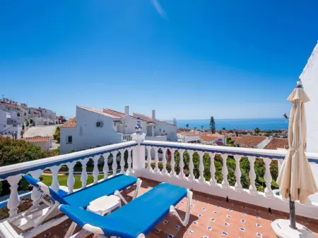 Los Aguacates Bellavista, maison 2 ch. vue mer à Nerja : photo 34