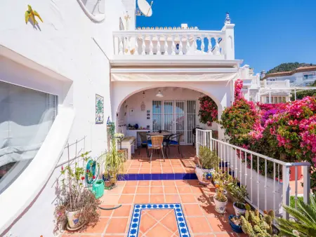Los Aguacates Bellavista, maison 2 ch. vue mer à Nerja : photo 36