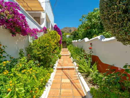 Los Aguacates Bellavista, maison 2 ch. vue mer à Nerja : photo 37
