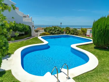 Los Aguacates Bellavista, maison 2 ch. vue mer à Nerja : photo 39