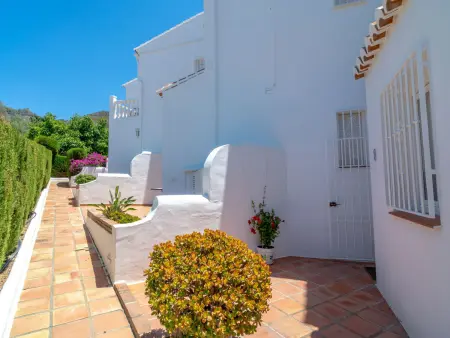 Los Aguacates Bellavista, maison 2 ch. vue mer à Nerja : photo 44