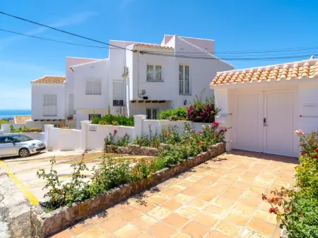 Los Aguacates Bellavista, maison 2 ch. vue mer à Nerja : photo 51
