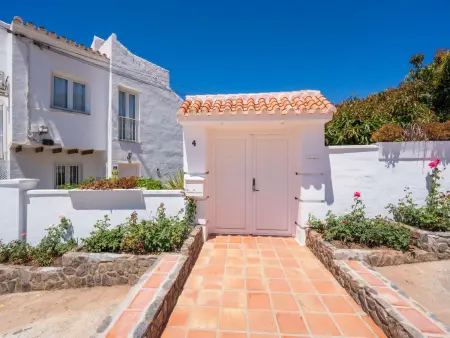 Los Aguacates Bellavista, maison 2 ch. vue mer à Nerja : photo 52