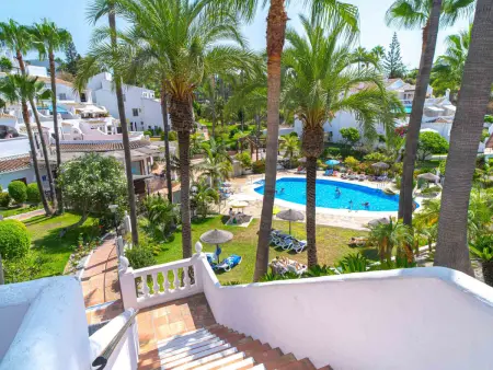 Appartement 2 chambres Nerja, terrasse vue mer et piscine : photo 25