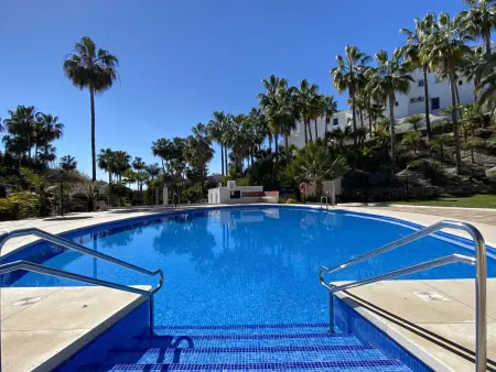 Appartement 2 chambres Nerja, terrasse vue mer et piscine : photo 26