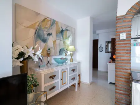 Appartement 2 chambres Nerja, terrasse vue mer et piscine : photo 28