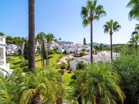 Appartement 2 chambres Nerja, terrasse vue mer et piscine : photo 39