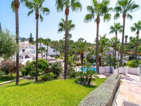 Appartement 2 chambres Nerja, terrasse vue mer et piscine : photo 40