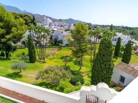 Appartement 2 chambres Nerja, terrasse vue mer et piscine : photo 41