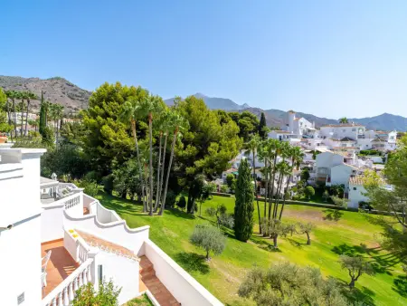 Appartement 2 chambres Nerja, terrasse vue mer et piscine : photo 42