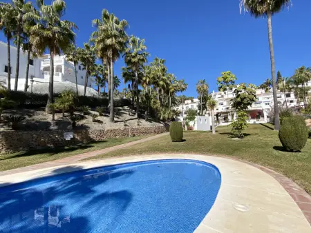 Appartement 2 chambres Nerja, terrasse vue mer et piscine : photo 47