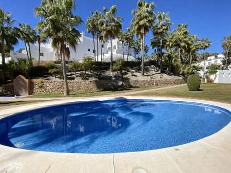 Appartement 2 chambres Nerja, terrasse vue mer et piscine : photo 50