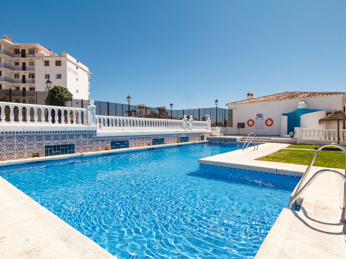 Appartement 2 pers. Nerja : 2 terrasses, vue mer et montagnes - Photo 2