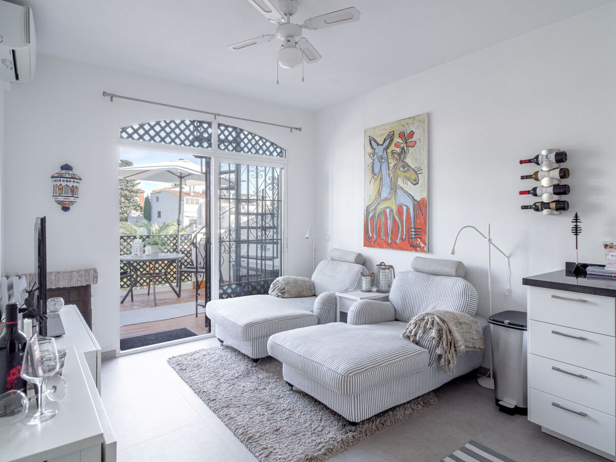 Appartement 2 pers. Nerja : 2 terrasses, vue mer et montagnes - Photo 4