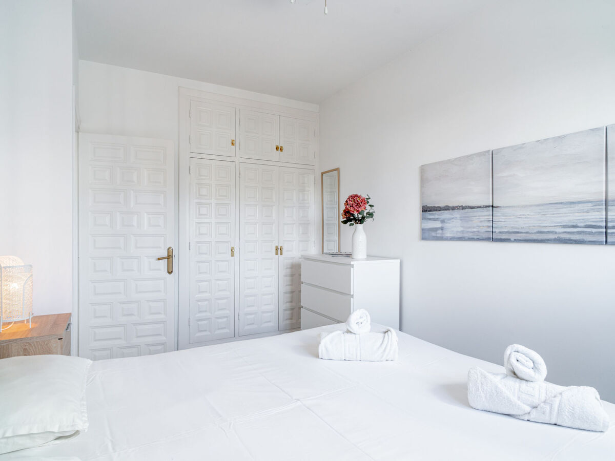 Appartement 2 pers. Nerja : 2 terrasses, vue mer et montagnes - Photo 15