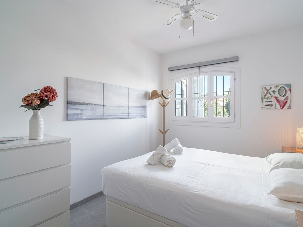 Appartement 2 pers. Nerja : 2 terrasses, vue mer et montagnes - Photo 16