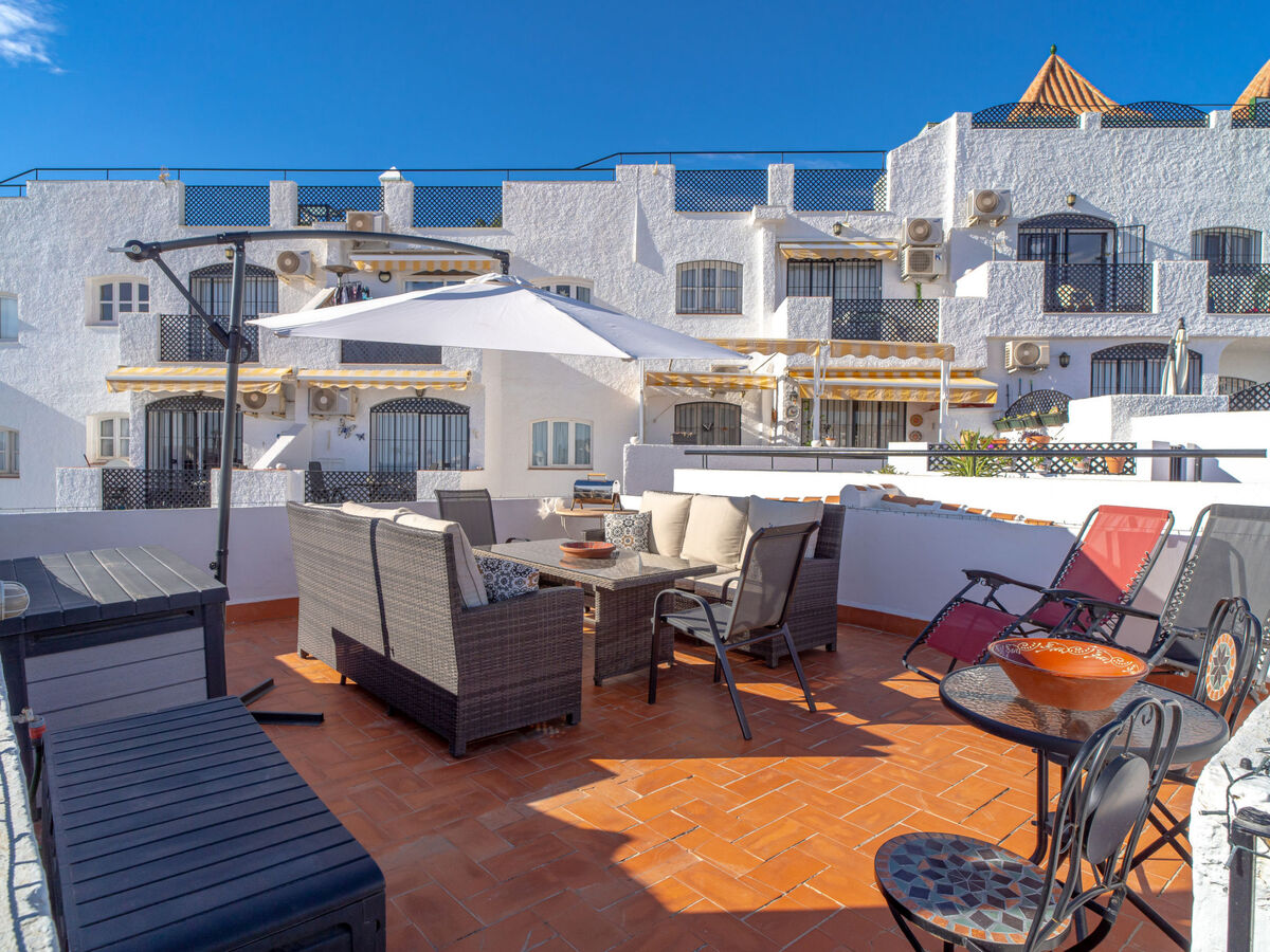 Appartement 2 pers. Nerja : 2 terrasses, vue mer et montagnes - Photo 22