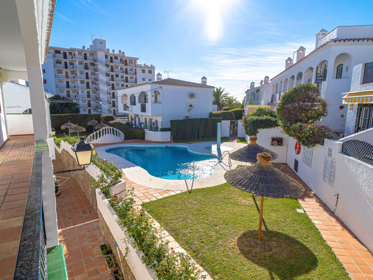 Appartement 2 pers. Nerja : 2 terrasses, vue mer et montagnes - Photo 24