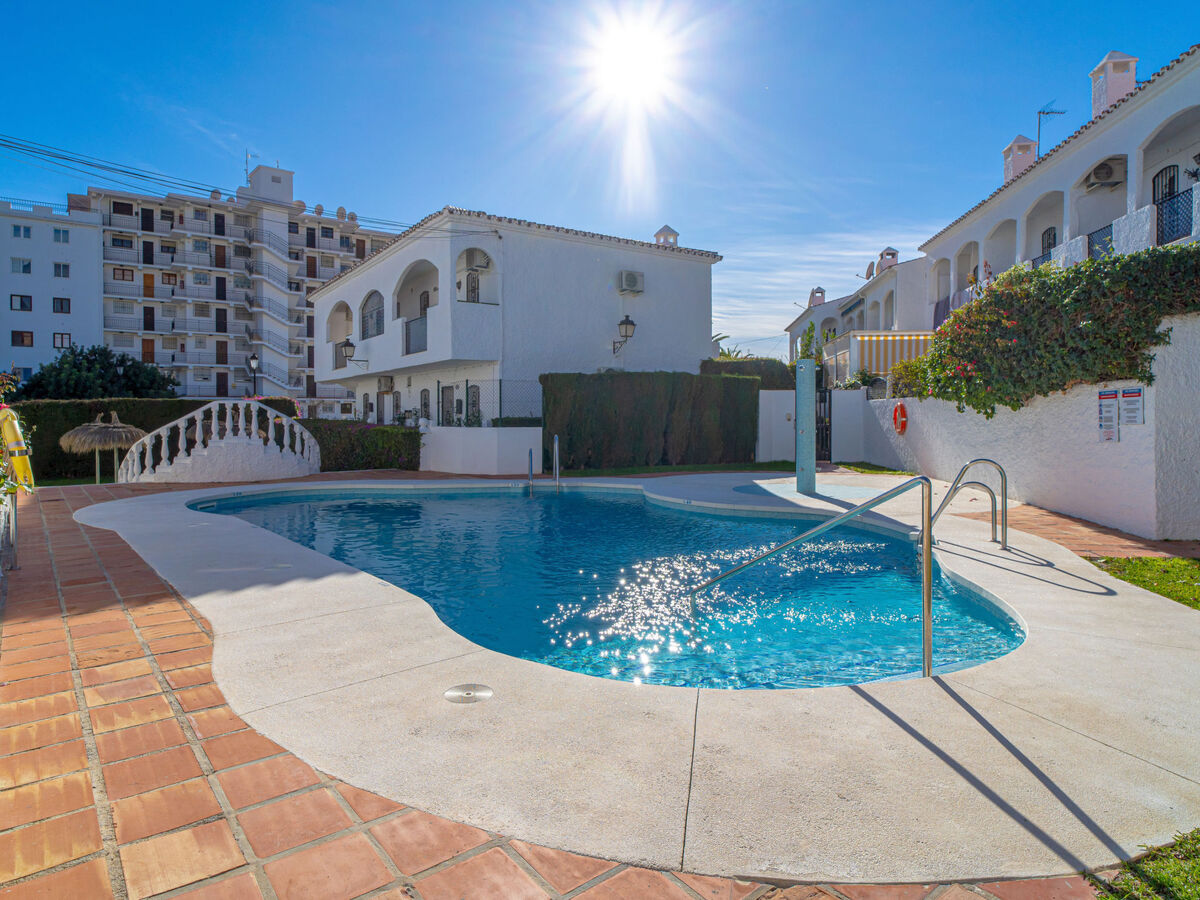 Appartement 2 pers. Nerja : 2 terrasses, vue mer et montagnes - Photo 25