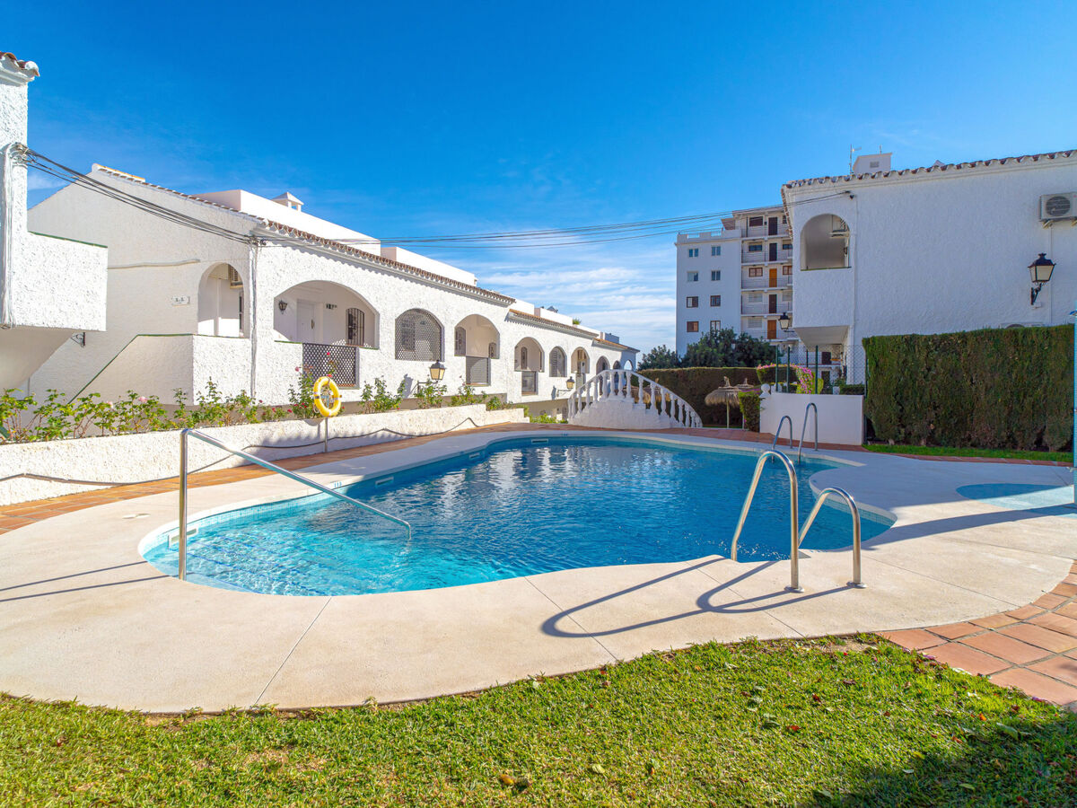 Appartement 2 pers. Nerja : 2 terrasses, vue mer et montagnes - Photo 26