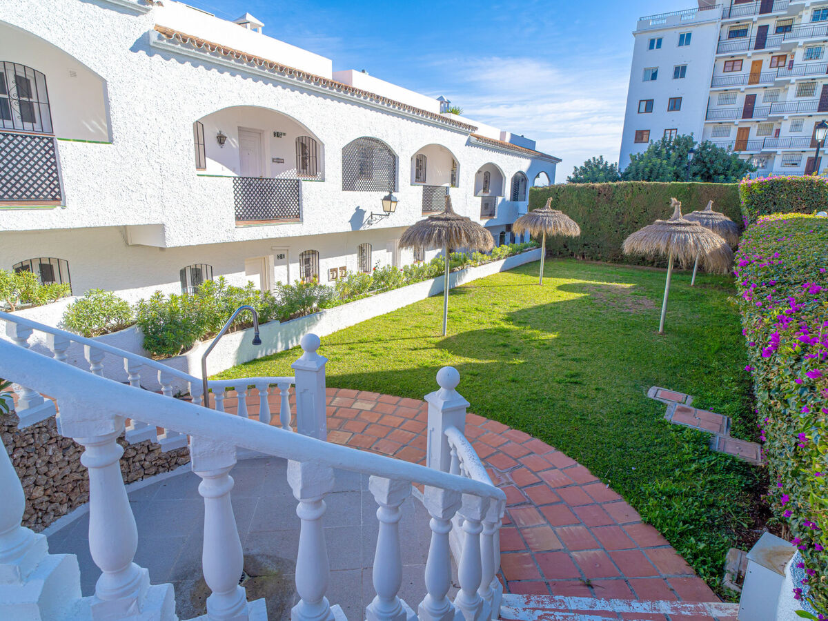 Appartement 2 pers. Nerja : 2 terrasses, vue mer et montagnes - Photo 27