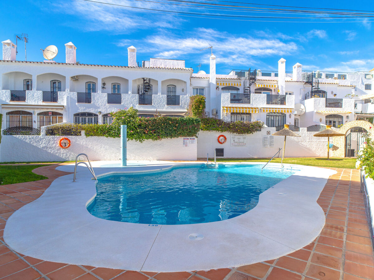 Appartement 2 pers. Nerja : 2 terrasses, vue mer et montagnes - Photo 28