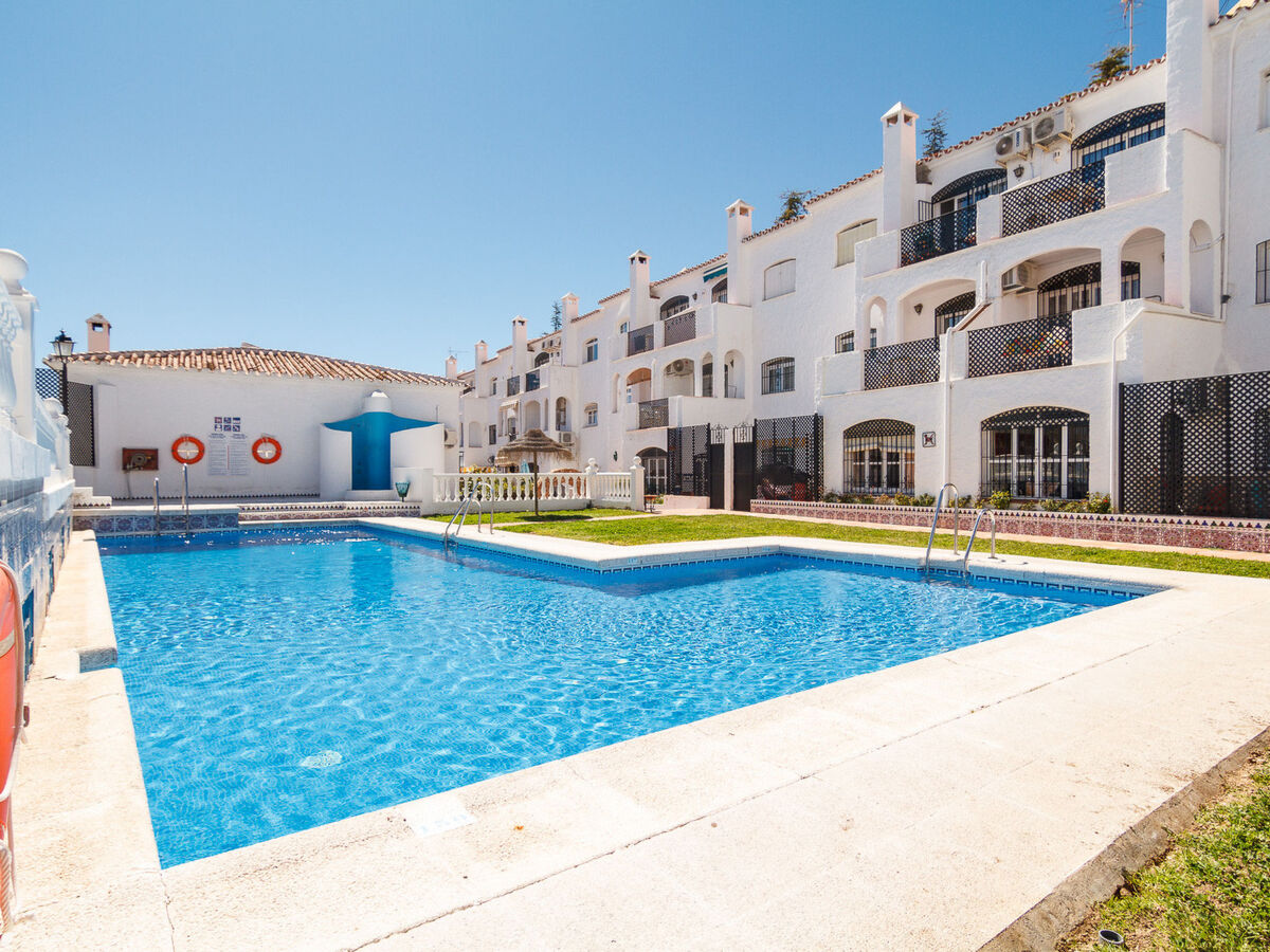 Appartement 2 pers. Nerja : 2 terrasses, vue mer et montagnes - Photo 29