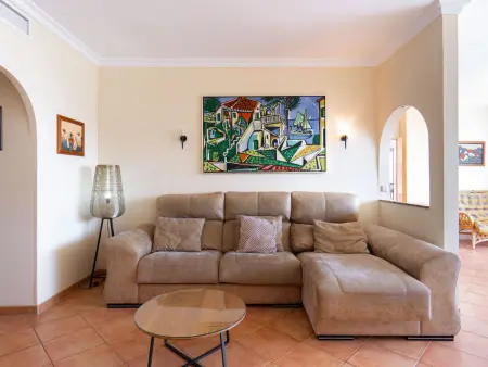 Appartement 80m² vue mer à Nerja, piscine, 4 pers. : photo 9