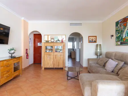 Appartement 80m² vue mer à Nerja, piscine, 4 pers. : photo 11