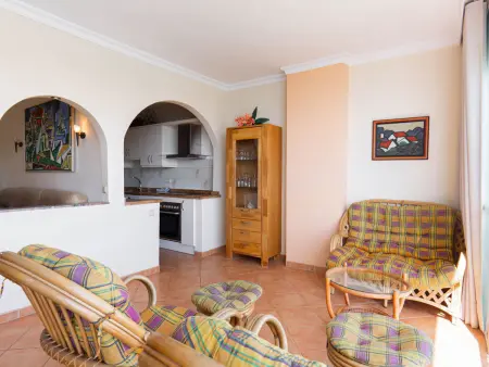 Appartement 80m² vue mer à Nerja, piscine, 4 pers. : photo 14