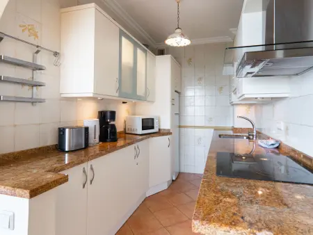 Appartement 80m² vue mer à Nerja, piscine, 4 pers. : photo 16