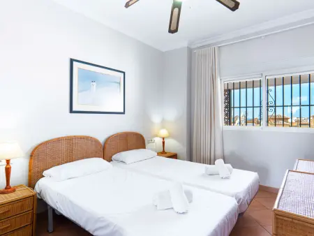 Appartement 80m² vue mer à Nerja, piscine, 4 pers. : photo 17