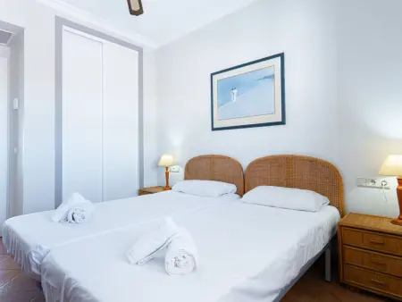 Appartement 80m² vue mer à Nerja, piscine, 4 pers. : photo 18