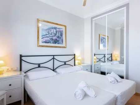 Appartement 80m² vue mer à Nerja, piscine, 4 pers. : photo 20