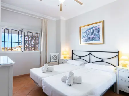 Appartement 80m² vue mer à Nerja, piscine, 4 pers. : photo 21