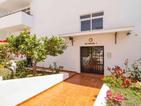 Appartement 80m² vue mer à Nerja, piscine, 4 pers. : photo 35