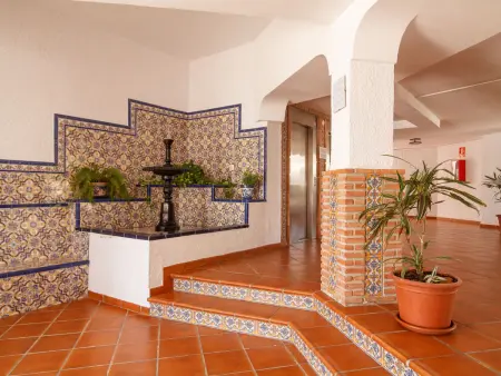 Appartement 80m² vue mer à Nerja, piscine, 4 pers. : photo 36
