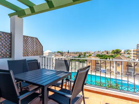 Casa Ekman, maison 2 ch. à Nerja avec terrasse et piscine : photo 2