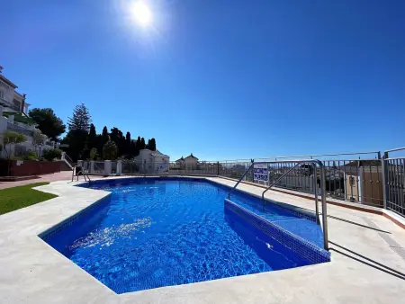 Casa Ekman, maison 2 ch. à Nerja avec terrasse et piscine : photo 3