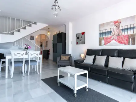 Casa Ekman, maison 2 ch. à Nerja avec terrasse et piscine : photo 4