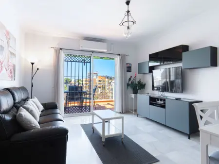Casa Ekman, maison 2 ch. à Nerja avec terrasse et piscine : photo 7