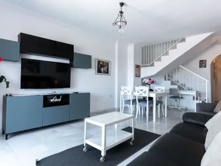 Casa Ekman, maison 2 ch. à Nerja avec terrasse et piscine : photo 8