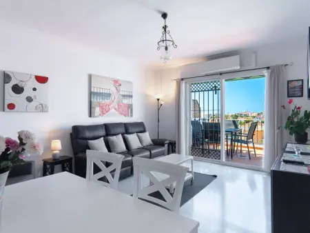 Casa Ekman, maison 2 ch. à Nerja avec terrasse et piscine : photo 9