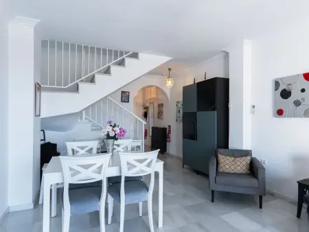 Casa Ekman, maison 2 ch. à Nerja avec terrasse et piscine : photo 10