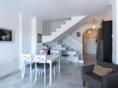 Casa Ekman, maison 2 ch. à Nerja avec terrasse et piscine : photo 11