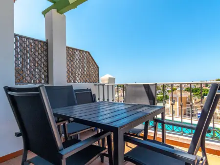 Casa Ekman, maison 2 ch. à Nerja avec terrasse et piscine : photo 13