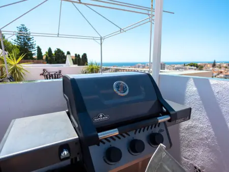 Casa Ekman, maison 2 ch. à Nerja avec terrasse et piscine : photo 16
