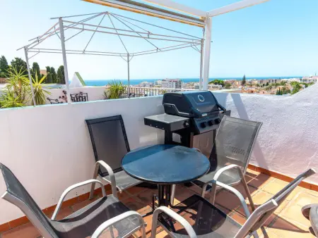 Casa Ekman, maison 2 ch. à Nerja avec terrasse et piscine : photo 23