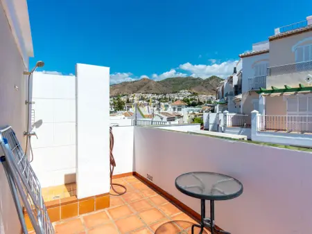 Casa Ekman, maison 2 ch. à Nerja avec terrasse et piscine : photo 24